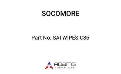 SATWIPES C86