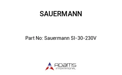 Sauermann SI-30-230V