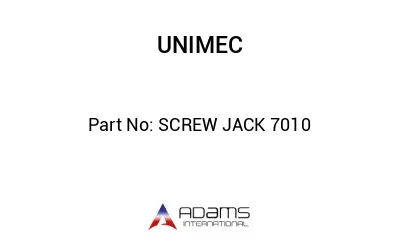 SCREW JACK 7010