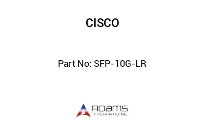 SFP-10G-LR