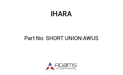 SHORT UNION:AWUS