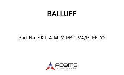 SK1-4-M12-PBO-VA/PTFE-Y2									