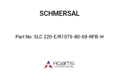 SLC 220-E/R1075-80-69-RFB-H