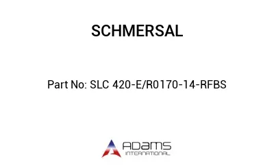 SLC 420-E/R0170-14-RFBS