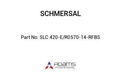 SLC 420-E/R0570-14-RFBS