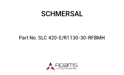 SLC 420-E/R1130-30-RFBMH