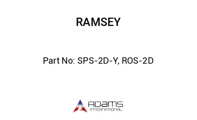 SPS-2D-Y, ROS-2D