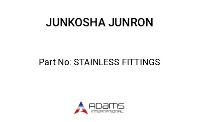 STAINLESS FITTINGS