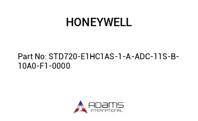 STD720-E1HC1AS-1-A-ADC-11S-B-10A0-F1-0000