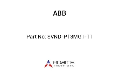 SVND-P13MGT-11