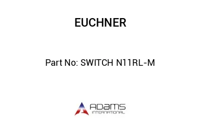 SWITCH N11RL-M