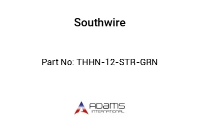 THHN-12-STR-GRN