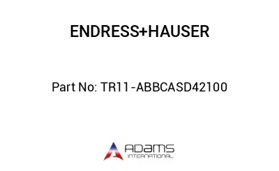 TR11-ABBCASD42100