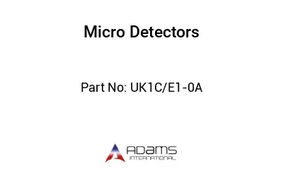 UK1C/E1-0A