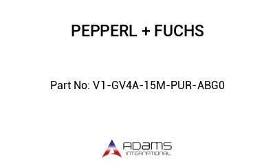 V1-GV4A-15M-PUR-ABG0