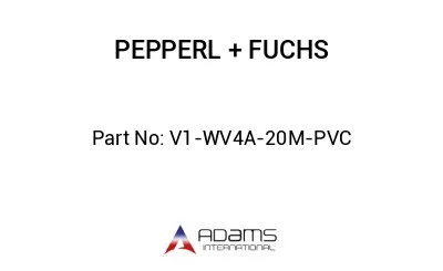 V1-WV4A-20M-PVC