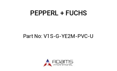 V1S-G-YE2M-PVC-U