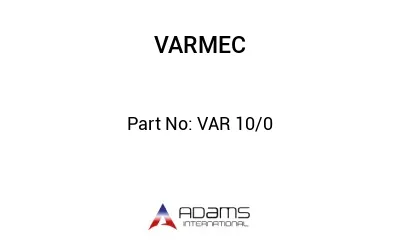 VAR 10/0