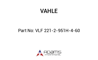 VLF 221-2-951H-4-60