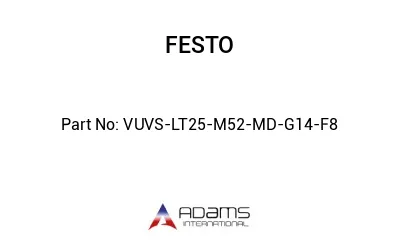 VUVS-LT25-M52-MD-G14-F8