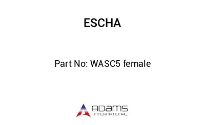 WASC5 female