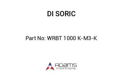 WRBT 1000 K-M3-K