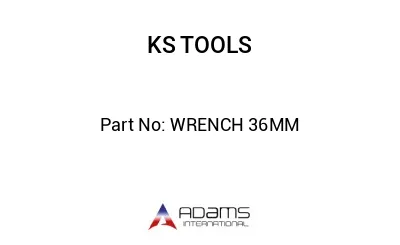 WRENCH 36MM