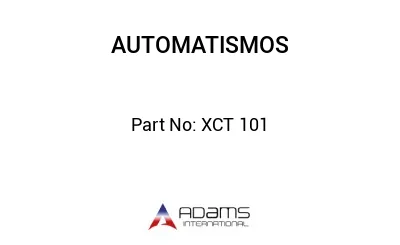 XCT 101