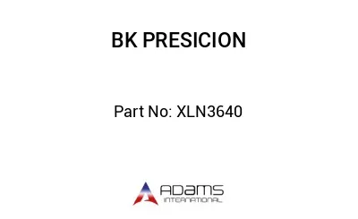 XLN3640