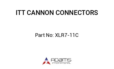 XLR7-11C