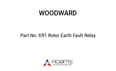 XR1 Rotor Earth Fault Relay