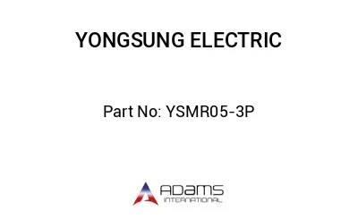 YSMR05-3P