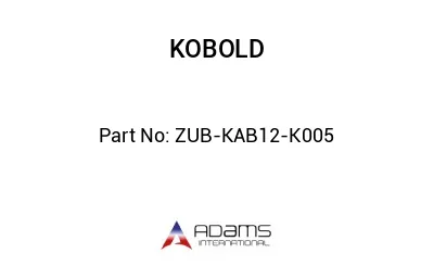 ZUB-KAB12-K005